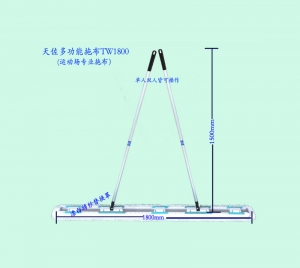 玉林运动场专用拖布